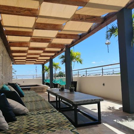 Azura Boutique Hotel Tulum Bagian luar foto