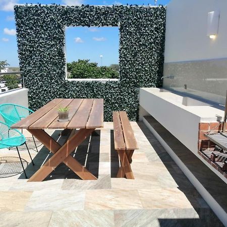 Azura Boutique Hotel Tulum Bagian luar foto