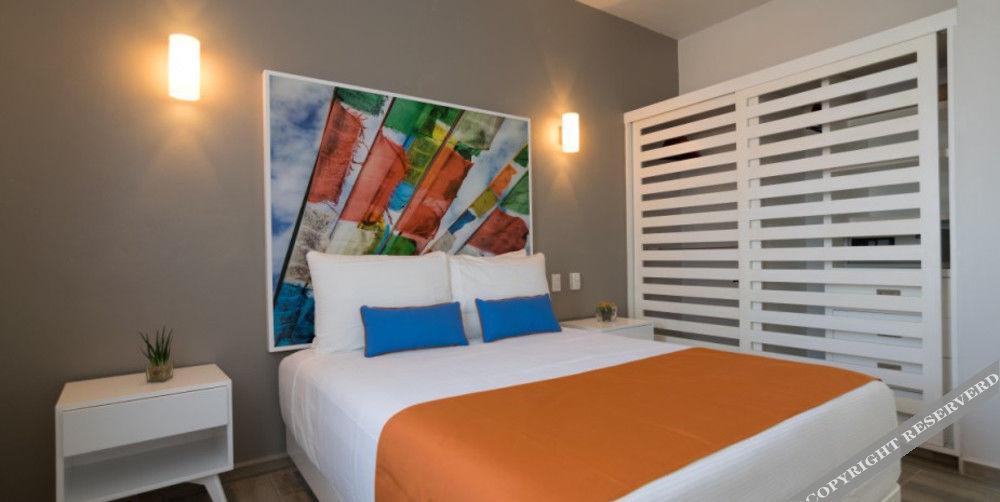 Azura Boutique Hotel Tulum Bagian luar foto