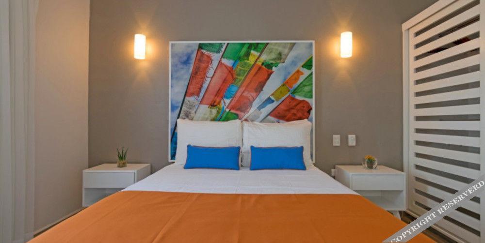 Azura Boutique Hotel Tulum Bagian luar foto