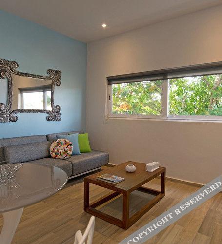 Azura Boutique Hotel Tulum Bagian luar foto