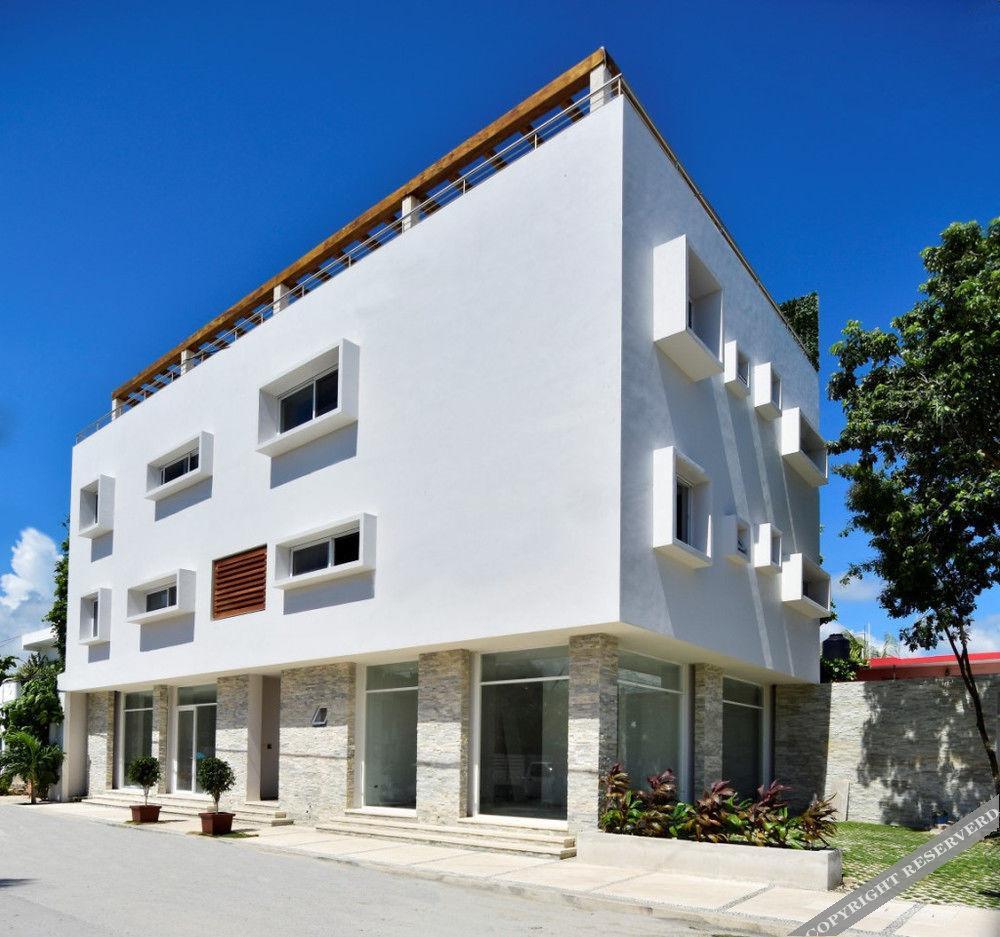 Azura Boutique Hotel Tulum Bagian luar foto