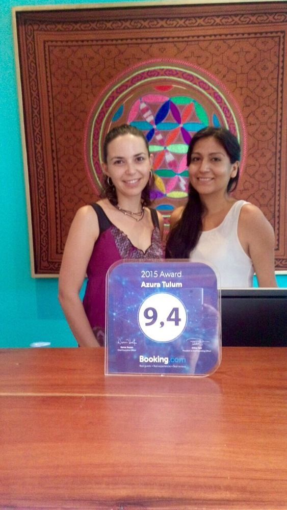Azura Boutique Hotel Tulum Bagian luar foto