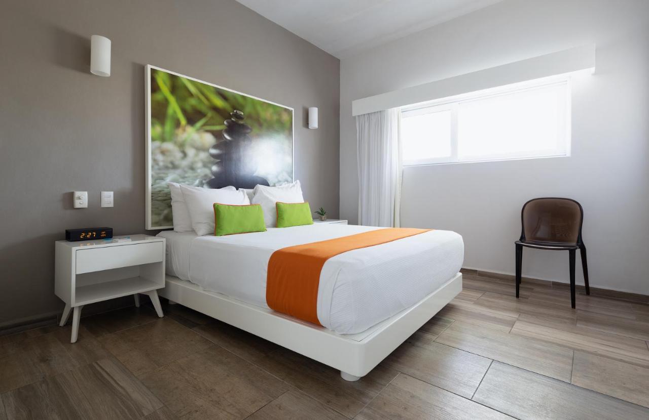 Azura Boutique Hotel Tulum Bagian luar foto