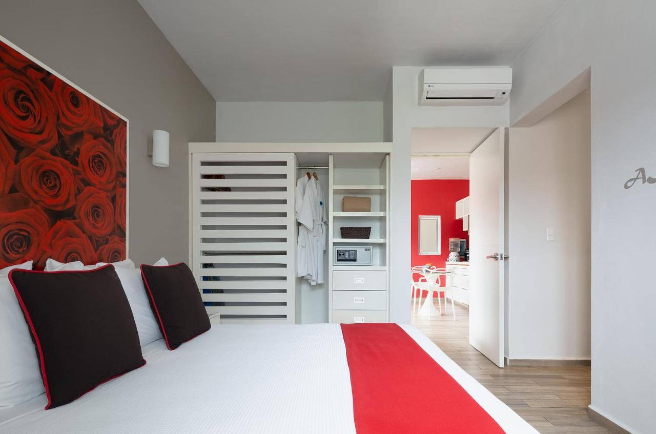 Azura Boutique Hotel Tulum Bagian luar foto