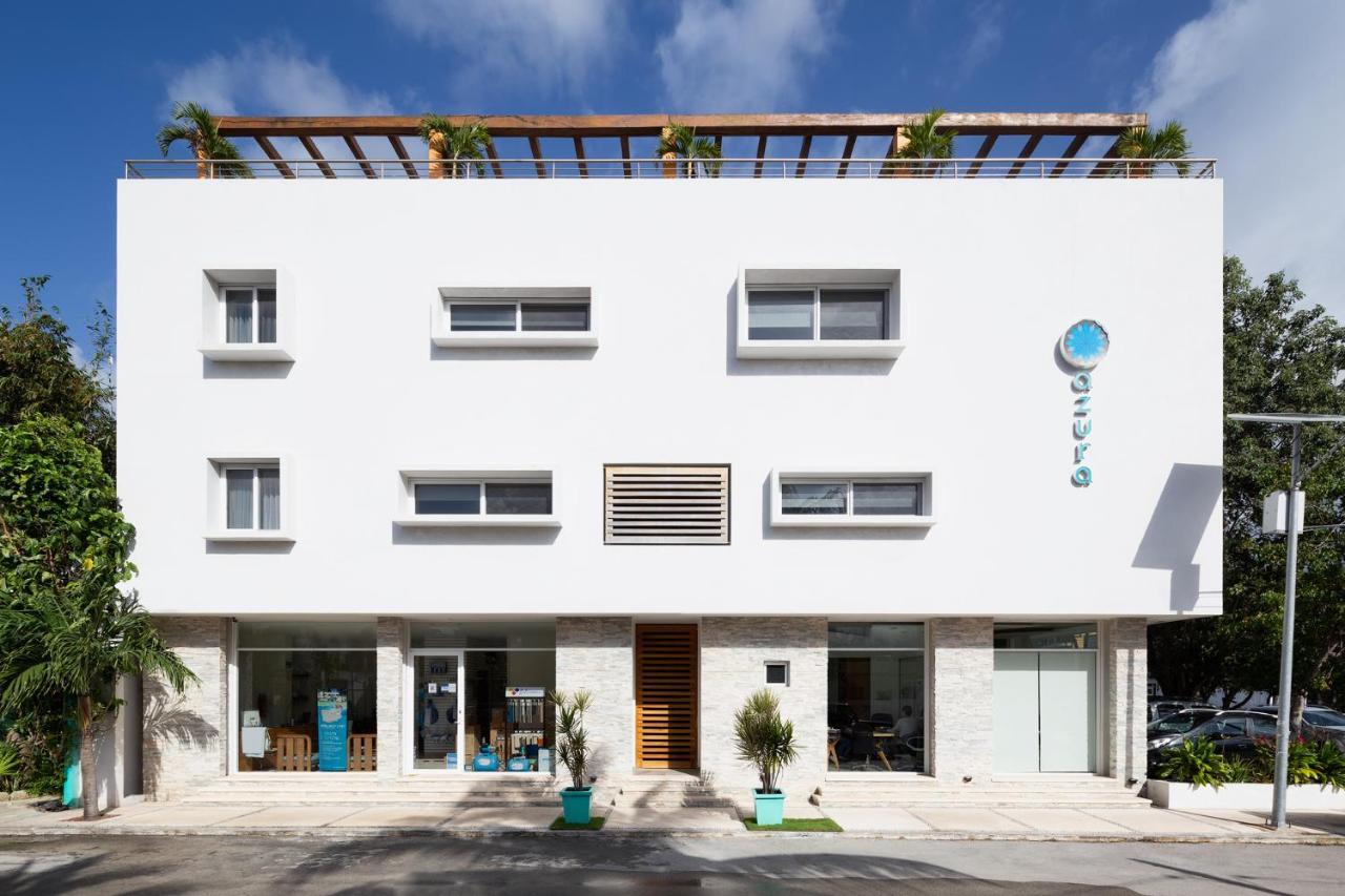 Azura Boutique Hotel Tulum Bagian luar foto