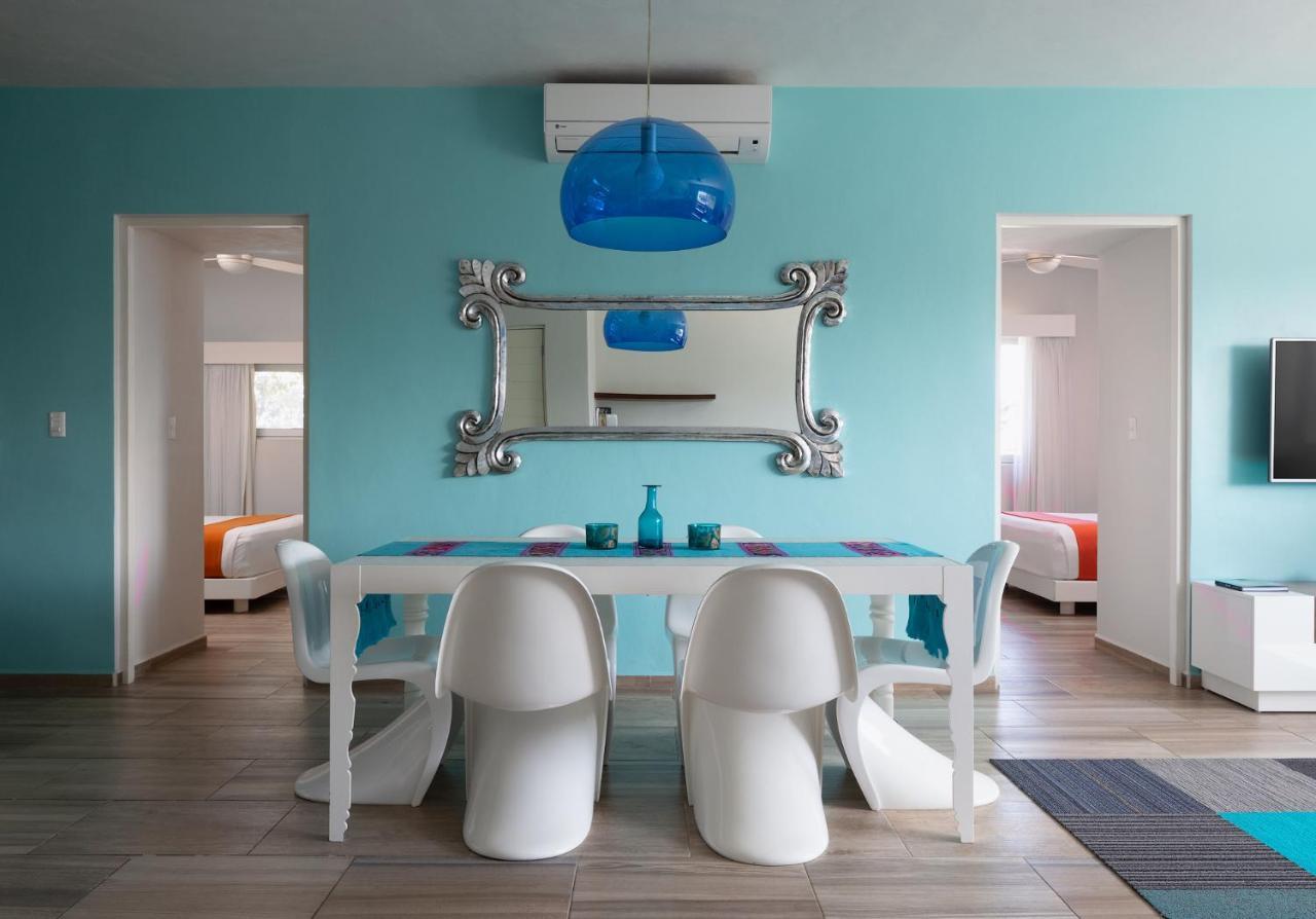 Azura Boutique Hotel Tulum Bagian luar foto