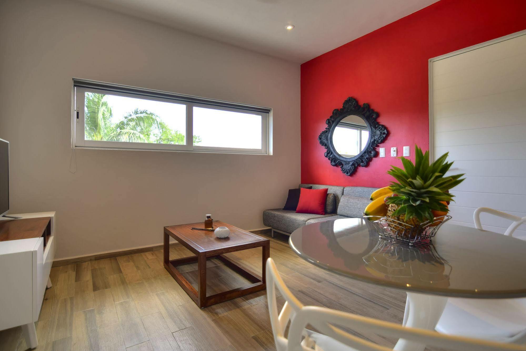 Azura Boutique Hotel Tulum Bagian luar foto