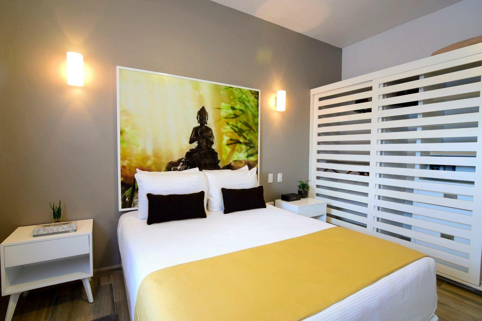 Azura Boutique Hotel Tulum Bagian luar foto