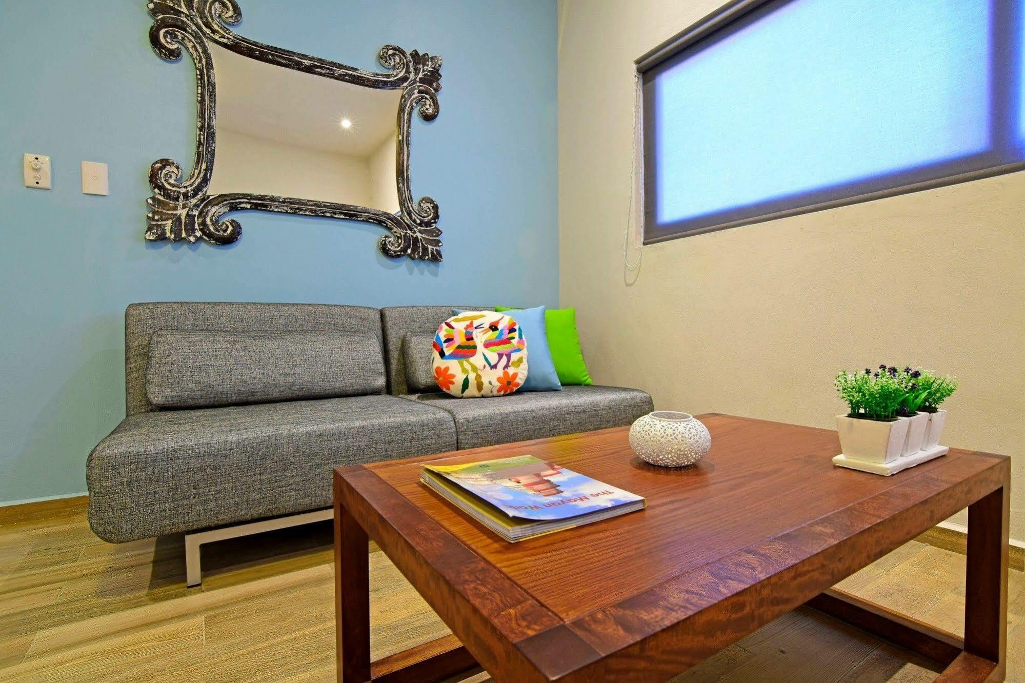 Azura Boutique Hotel Tulum Bagian luar foto