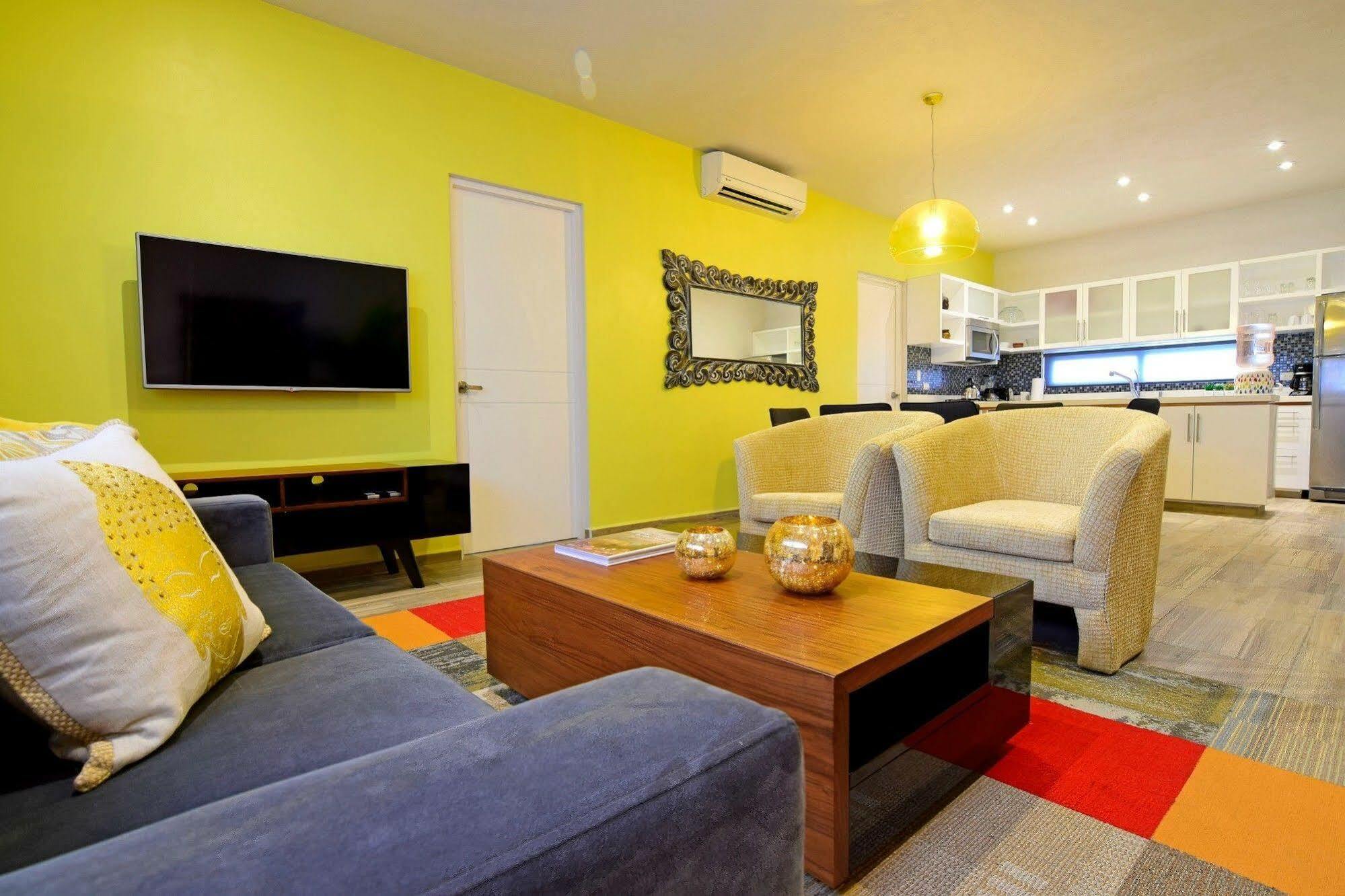 Azura Boutique Hotel Tulum Bagian luar foto