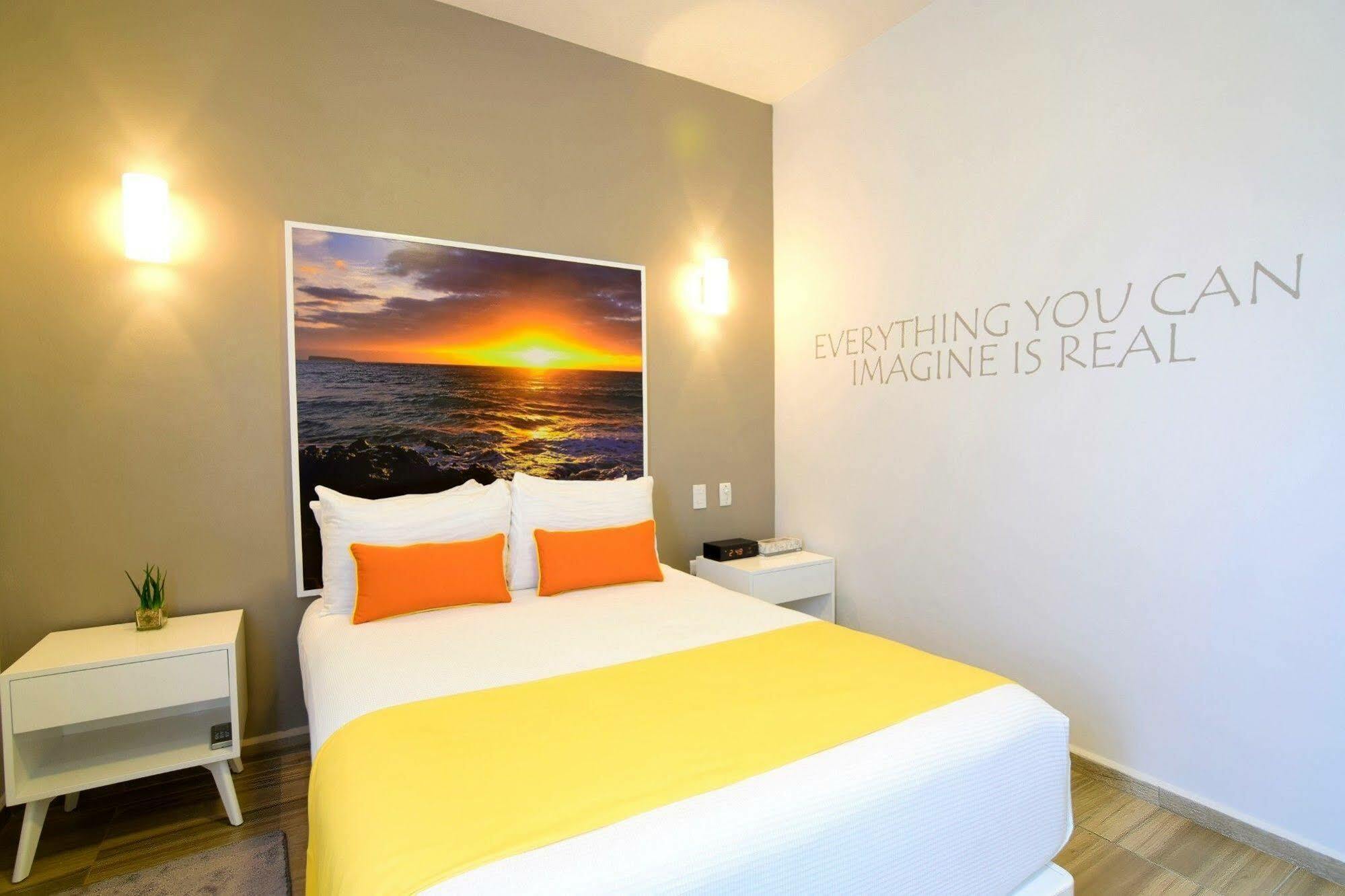 Azura Boutique Hotel Tulum Bagian luar foto
